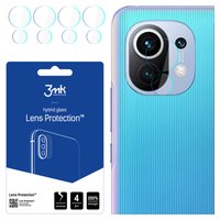 xiaomi mi 11 5g - 3mk lens protection