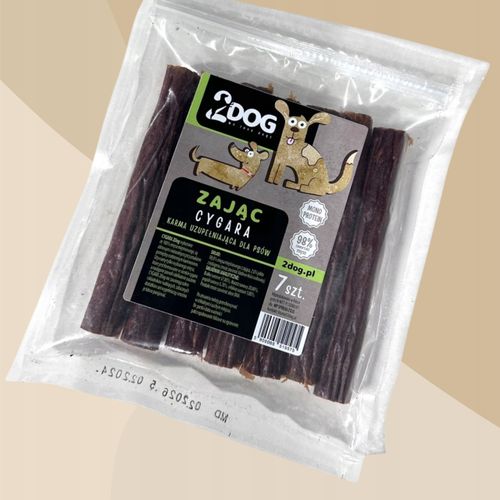 2Dog Cygara ZAJĄC 7 szt na Arena.pl