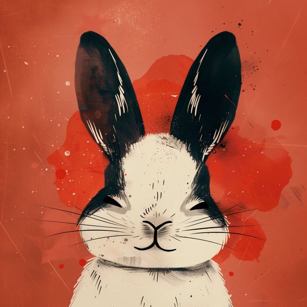 Plakat 50x50cm Uśmiech! zdjęcie 1