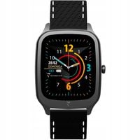 SMARTWATCH TECHMADE EKG SEN CYKL KROKI MUZYKA