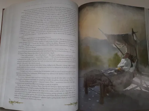 Don Kichot z la Manchy na Arena.pl