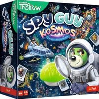 Gra planszowa rodzinna Spy Guy Kosmos Trefl 02818