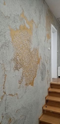 SUROWY BETON architektoniczny TYNK dekoracyjny D-CORpro na Arena.pl