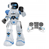 ROBOT ZDALNIE STEROWANY RC INTELIGENTNA ZABAWKA DLA DZIECKA POD CHOINKĘ
