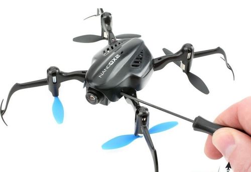 Blade Nano QX FPV 2 BNF na Arena.pl