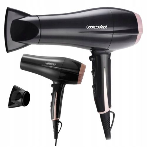 Suszarka Do Włosów Z Regulacją Temperatury 2300W na Arena.pl