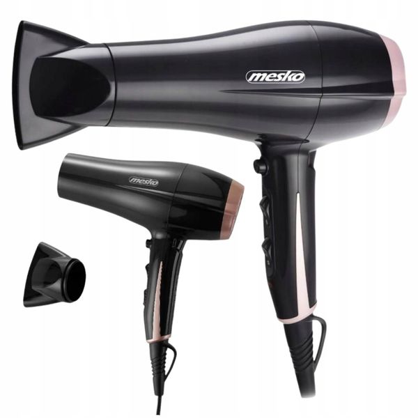 Suszarka Do Włosów Z Regulacją Temperatury 2300W zdjęcie 1