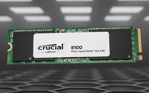 Dysk SSD Crucial 2TB M.2 PCIe Gen4 NVMe E100 na Arena.pl