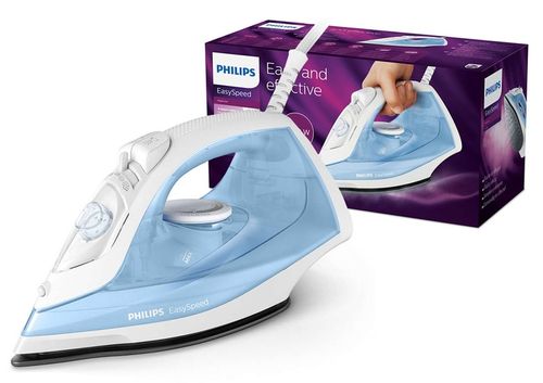 ŻELAZKO PAROWE PHILIPS GC1740/20 EasySpeed 2000W na Arena.pl