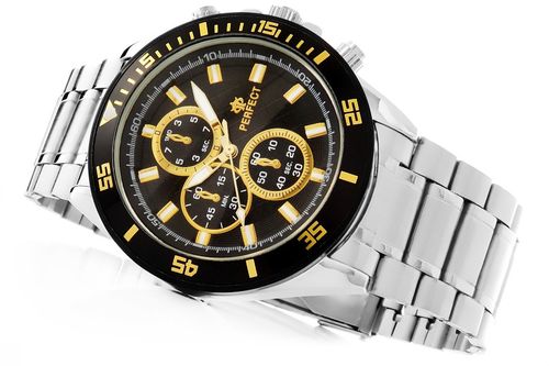Zegarek Męski PERFECT MONTRE na Arena.pl