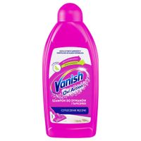 płyn vanish do prania dywanów 0,5l