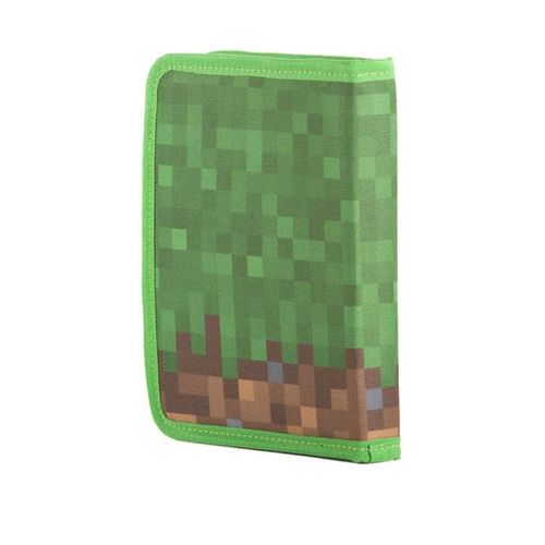 Piórnik Szkolny na Suwak, PIXIE CREW, MINECRAFT na Arena.pl