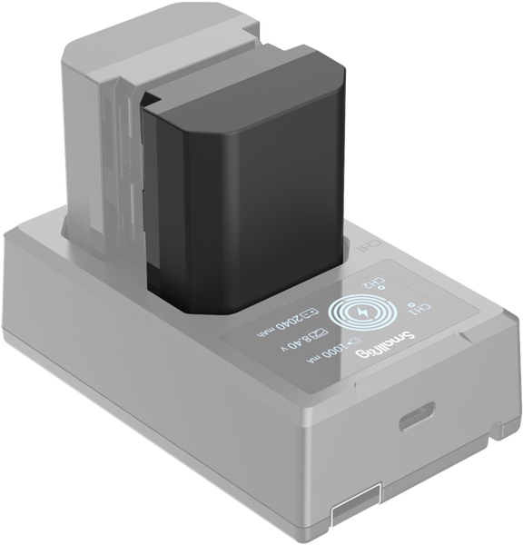 Smallrig 4074 - akumulator NP-FZ100 zdjęcie 3