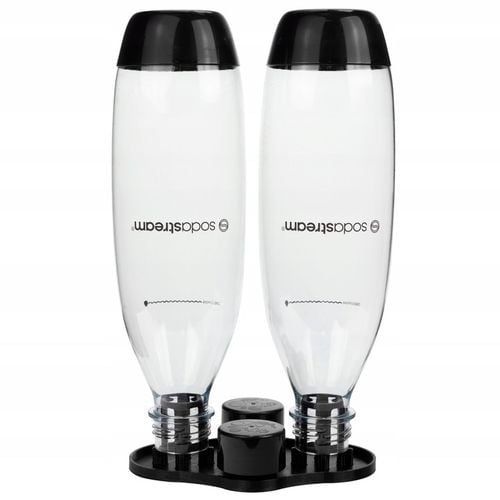OCIEKACZ SPINEL SODA NA DWIE BUTELKI DO SATURATORA STOJAK STREAM na Arena.pl
