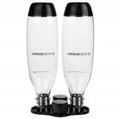 OCIEKACZ SPINEL SODA NA DWIE BUTELKI DO SATURATORA STOJAK STREAM