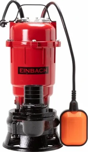 POMPA Z PŁYWAKIEM DO SZAMBA WODY BRUDNEJ CZYSTEJ WYDAJNA MOCNA ZATAPIALNA na Arena.pl