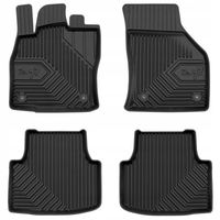 Dywaniki gumowe No.77 SEAT Leon IV od 2020 nie pas