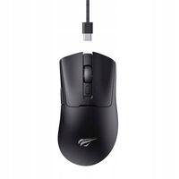 Mysz Gamingowa Havit MS966 RGB Programowalne Przyciski DPI Czarna