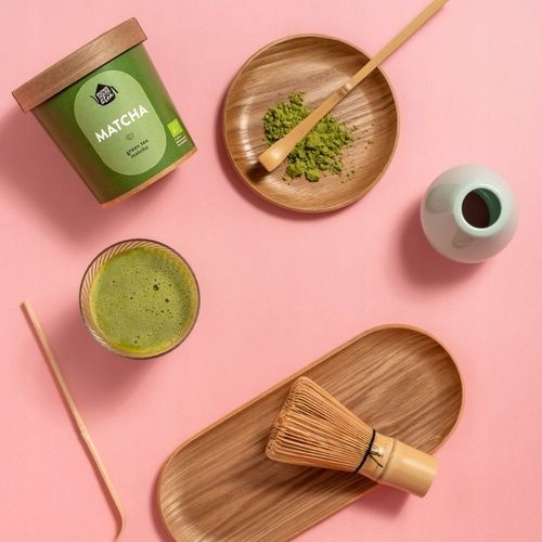 MATCHA codzienna japońska - zielona herbata BIO 40 g na Arena.pl