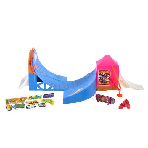 Hot Wheels Skate Skatepark Wesołe miasteczko na Arena.pl