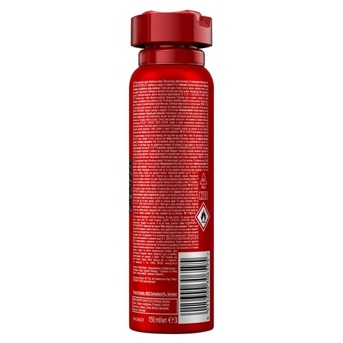 Old Spice Wolfthorn Dezodorant w sprayu dla mężczyzn 150 ml na Arena.pl