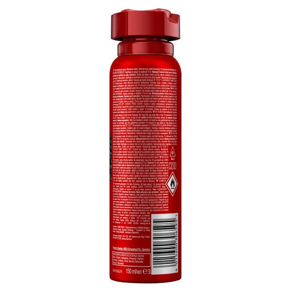 Old Spice Wolfthorn Dezodorant w sprayu dla mężczyzn 150 ml zdjęcie 3