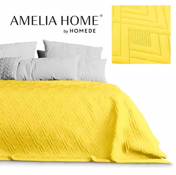 BEDS/AH/OPHELIA/MUSTARD/220x240 zdjęcie 2