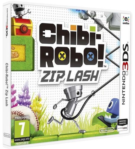 Chibi Robo Zip Lash 3DS Nowa na Arena.pl