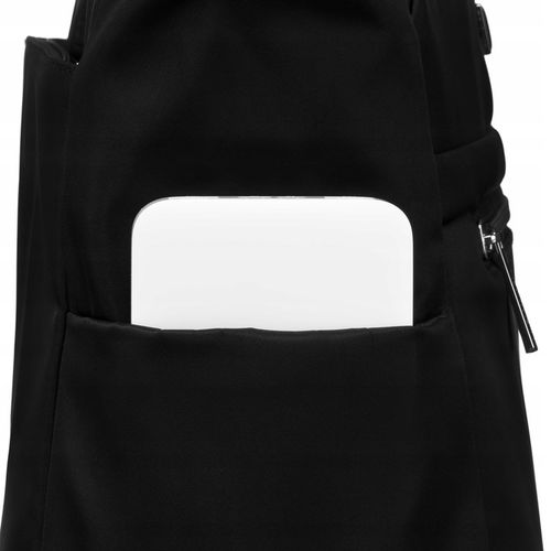 Duża torebka damska Peterson szoperka shopper bag pojemna elegancka na Arena.pl