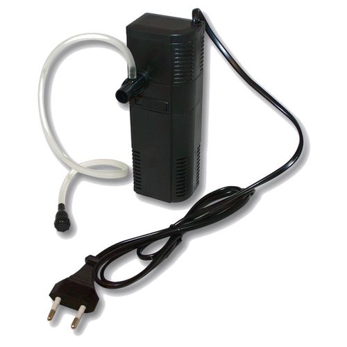 FILTR Wewnętrzny do akwarium 120L 450l/h HJ-611B na Arena.pl