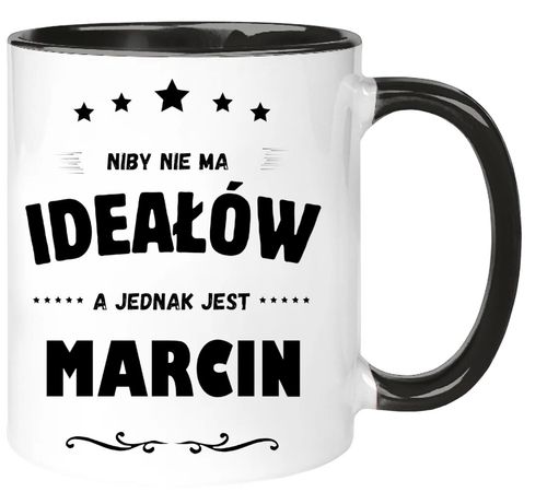 KUBEK Z NADRUKIEM ŚMIESZNY PREZENT URODZINY IMIENINY DLA KOLEŻANKI KOLEGI na Arena.pl