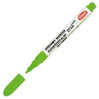 KREDOWY MARKER SUCHOŚCIERALNY ZIELONY TO-297 TOMA 5901133297419