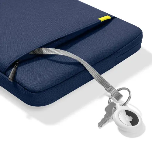 torba tech-protect defender na laptopa 15-16 - granatowa na Arena.pl