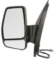 Ford Transit/Tourneo Custom 13- Lusterko zewnętrzne elektrycznie lewe