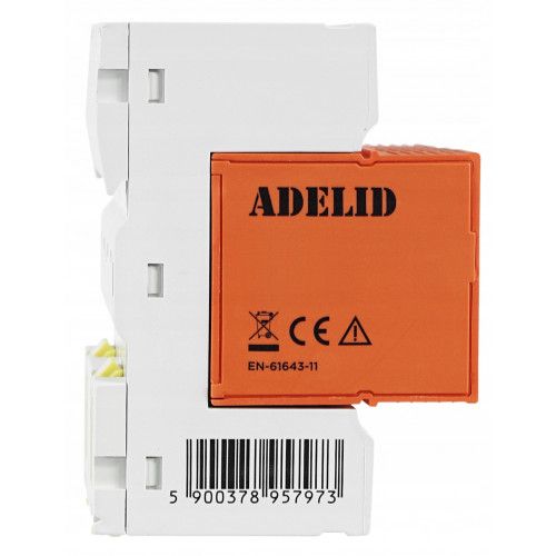 TUYA SMART WIFI PRZEKAŹNIK 16A MONITORING POMIAR ENERGII na Arena.pl