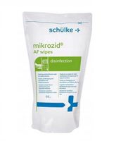 Chusteczki do dezynfekcji powierzchni Mikrozid wkład 150 sztuk