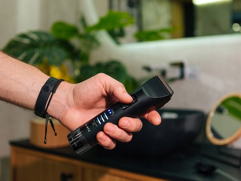 Trymer maszynka do strzyżenia Lafe MasterTrim zdjęcie 6