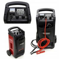 Prostownik z rozruchem 12v 25v45a 450ah z rozruchem 180a stacja KD1901