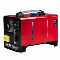 NAGRZEWNICA SPALINOWA DMUCHAWA OLEJOWA OGRZEWANIE KD11780 WEBASTO 8 KW