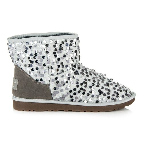 Mukluki Z Cekinami r.40 na Arena.pl