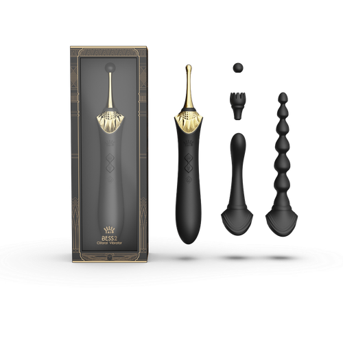 zalo bess 2 obsidian black na Arena.pl