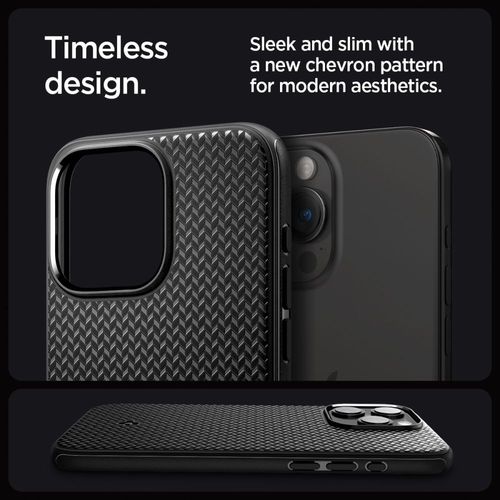 spigen mag armor magsafe iphone 15 pro max matte black na Arena.pl