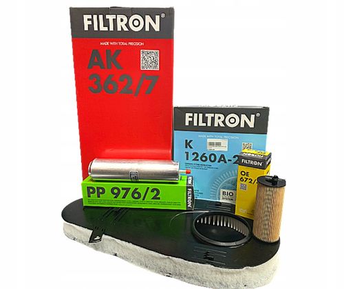 FILTRON FILTR PALIWA BMW 5 E60 E61 530D 535D XD na Arena.pl