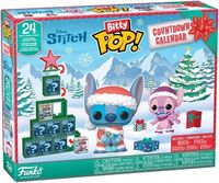 FUNKO POP! BITTY Stitch Holiday KALENDARZ ADWENTOWY 2025