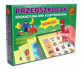 Przedszkolak. Edukacyjna gra elektroniczna
