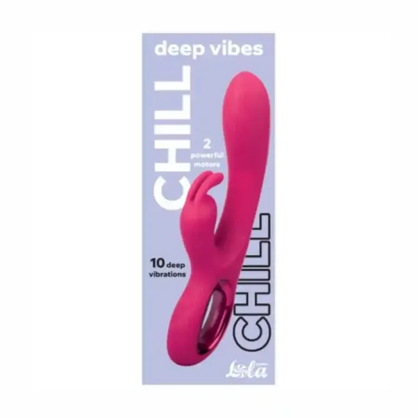 Rechargeable Vibrator Deep Vibes Chill zdjęcie 1