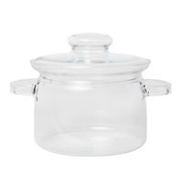 Garnek żaroodporny z pokrywą Simax Nyko 2L