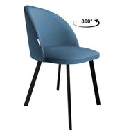 Krzesło obrotowe Colin podstawa Profil czarna MG33