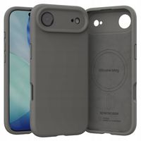 ETUI MAGNETYCZNE DO IPHONE 17 AIR SPACECASE SILICONE MAG CASE DO MAGSAFE