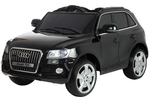 Auto Na Akumulator Audi Q5 Czarny na Arena.pl